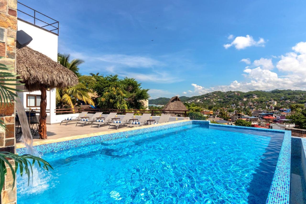 Appartamento Casa Makawe Only Adults Sayulita Esterno foto