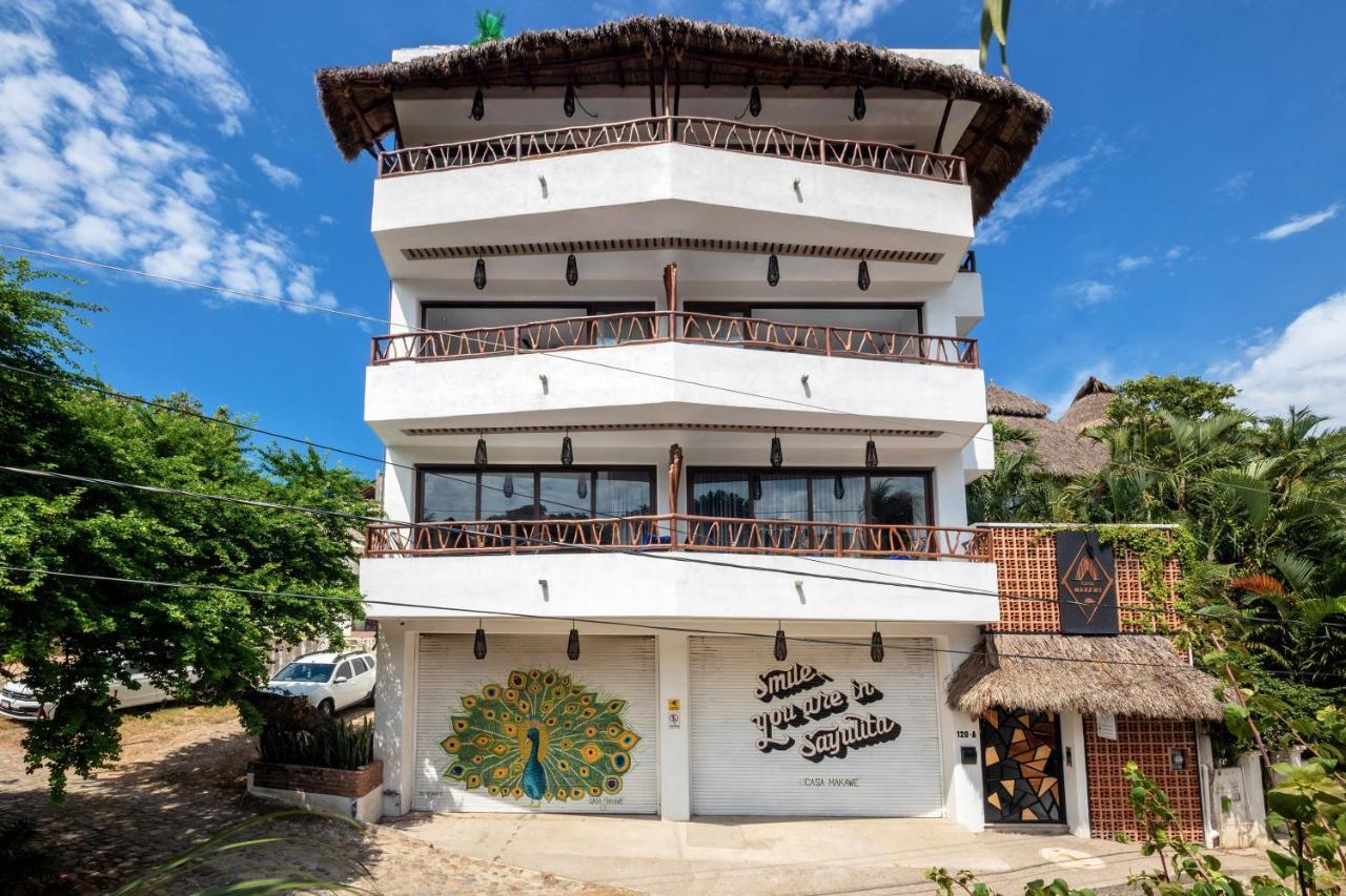 Appartamento Casa Makawe Only Adults Sayulita Esterno foto