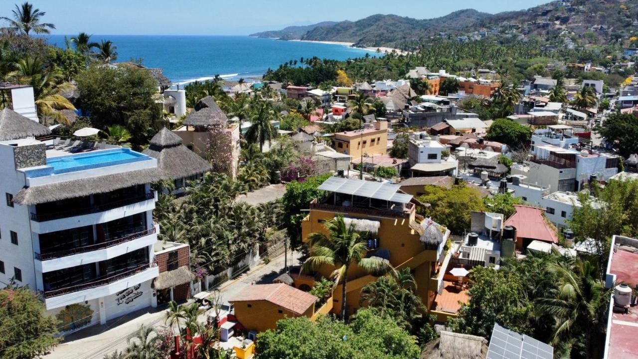 Appartamento Casa Makawe Only Adults Sayulita Esterno foto