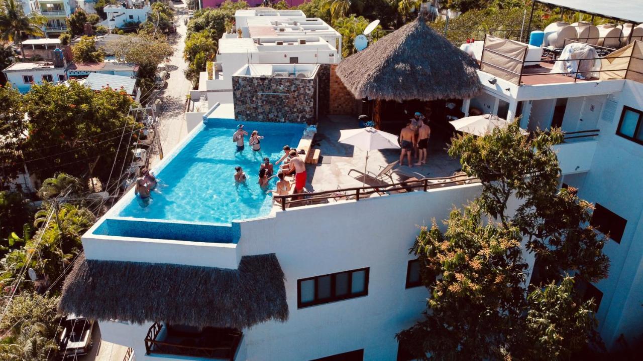 Appartamento Casa Makawe Only Adults Sayulita Esterno foto