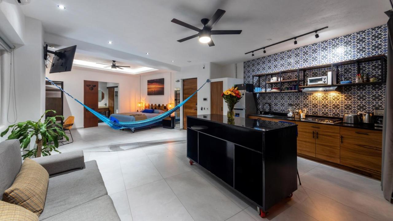 Appartamento Casa Makawe Only Adults Sayulita Esterno foto