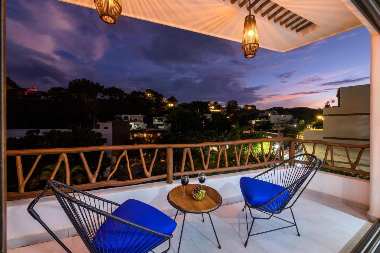 Appartamento Casa Makawe Only Adults Sayulita Esterno foto