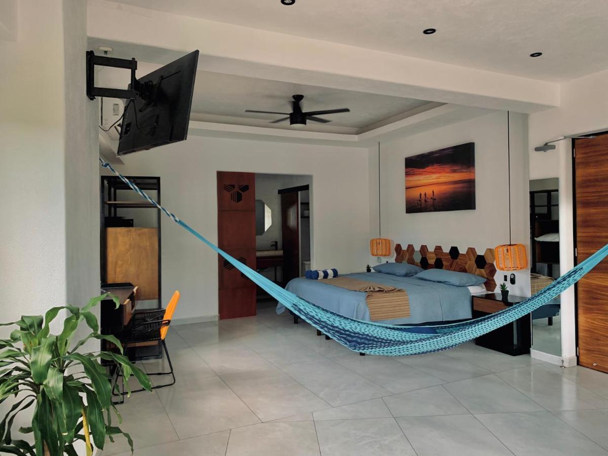 Appartamento Casa Makawe Only Adults Sayulita Esterno foto