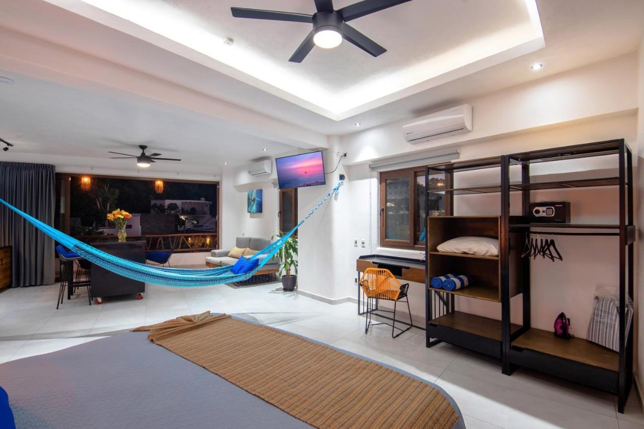 Appartamento Casa Makawe Only Adults Sayulita Esterno foto