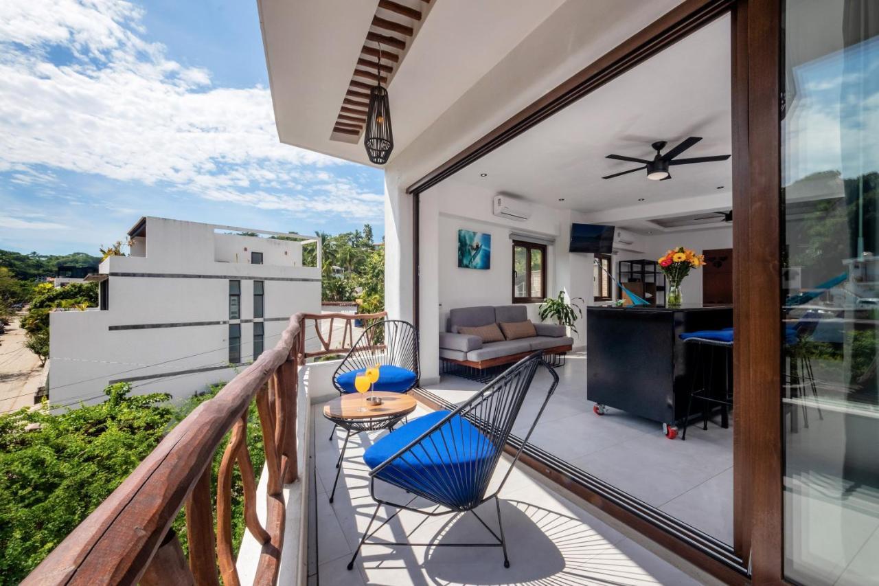 Appartamento Casa Makawe Only Adults Sayulita Esterno foto
