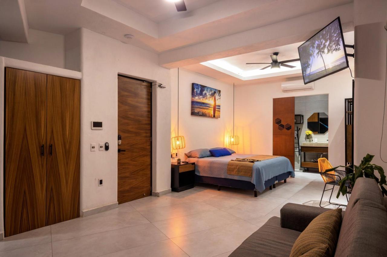 Appartamento Casa Makawe Only Adults Sayulita Esterno foto