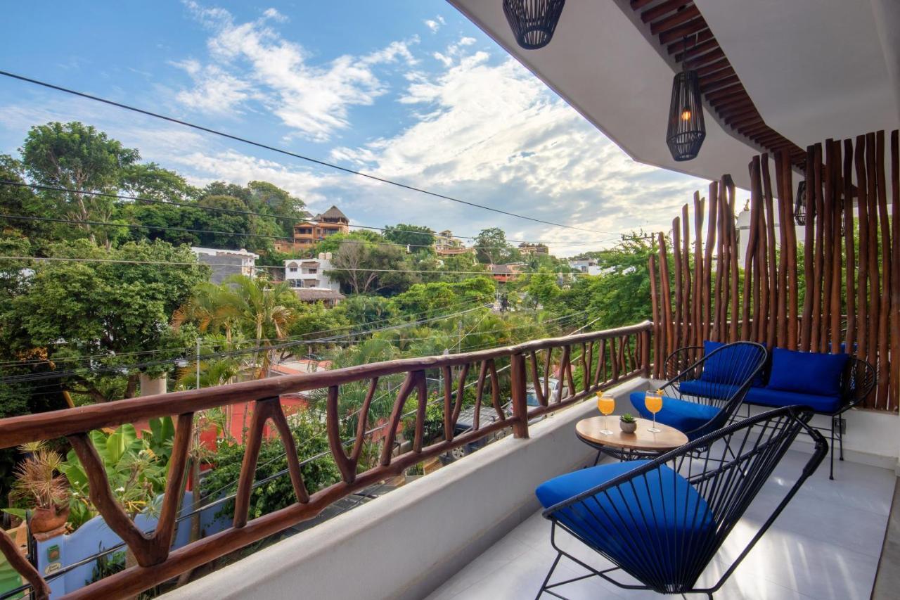 Appartamento Casa Makawe Only Adults Sayulita Esterno foto