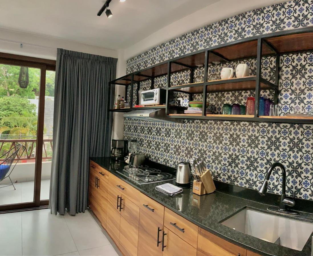 Appartamento Casa Makawe Only Adults Sayulita Esterno foto