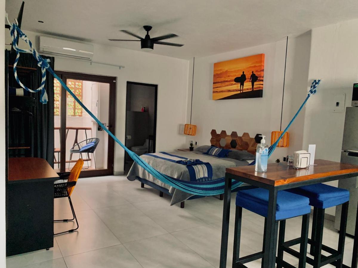 Appartamento Casa Makawe Only Adults Sayulita Esterno foto