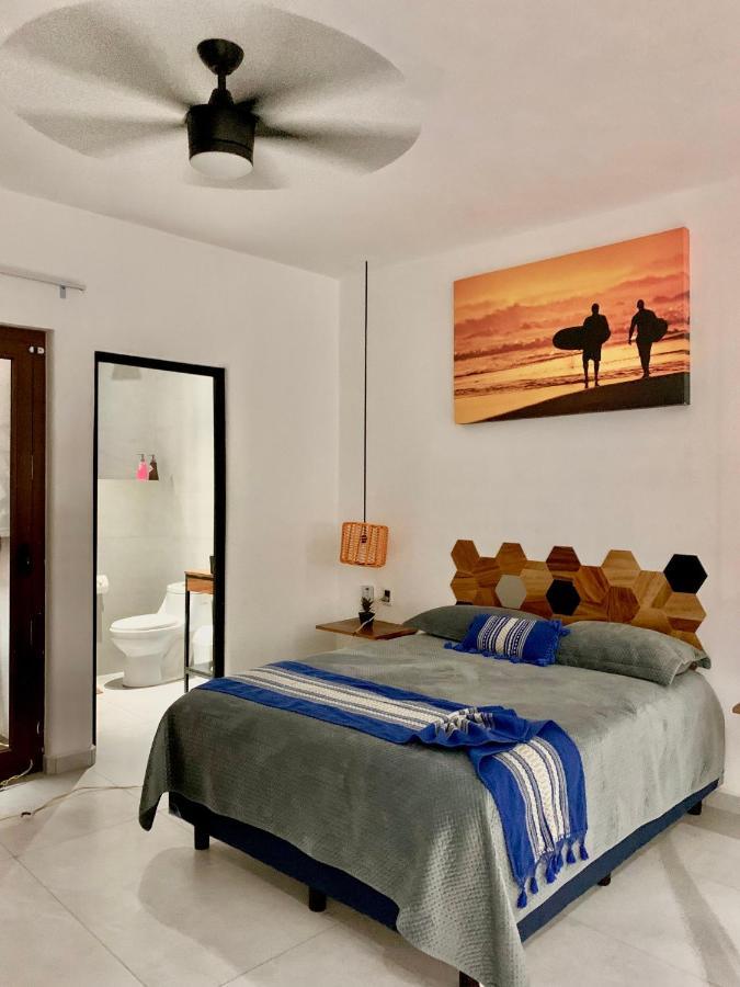Appartamento Casa Makawe Only Adults Sayulita Esterno foto