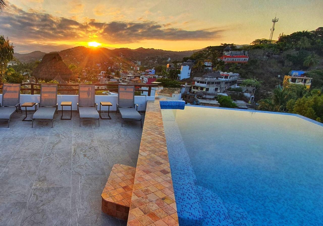 Appartamento Casa Makawe Only Adults Sayulita Esterno foto